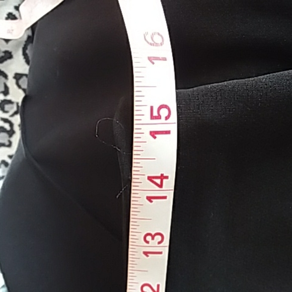 H Halston pant - Picture 9 of 9